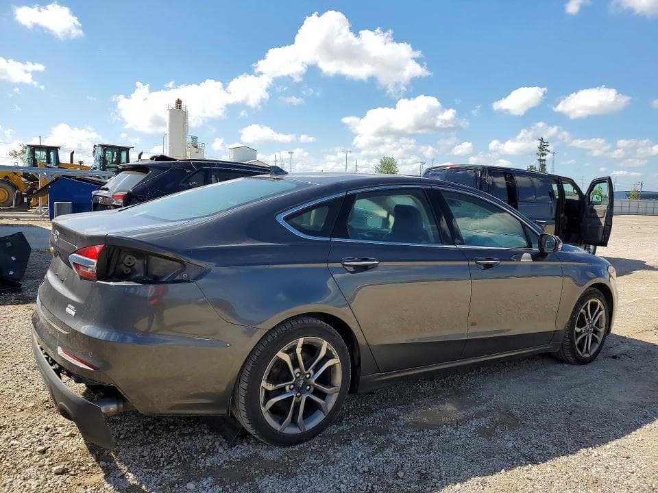2019 FORD FUSION SEL 3