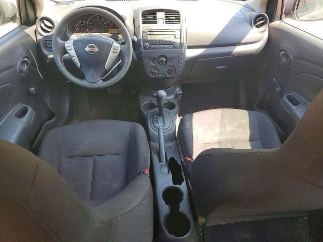 2017 NISSAN VERSA 1.6 S PLUS 8