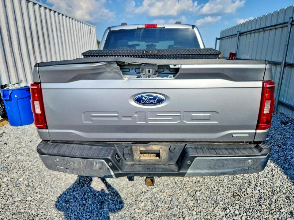 2021 FORD F150 SUPERCREW 6
