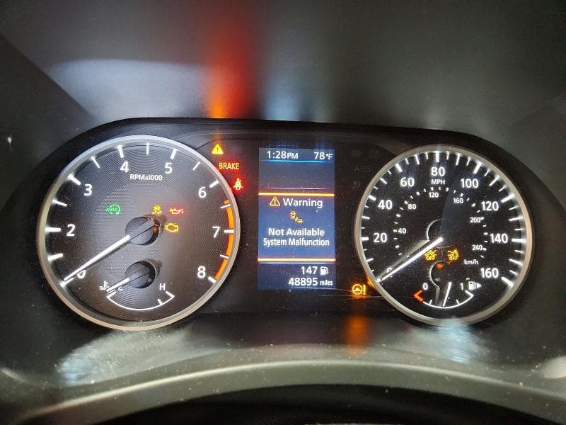 2024 NISSAN SENTRA S 9