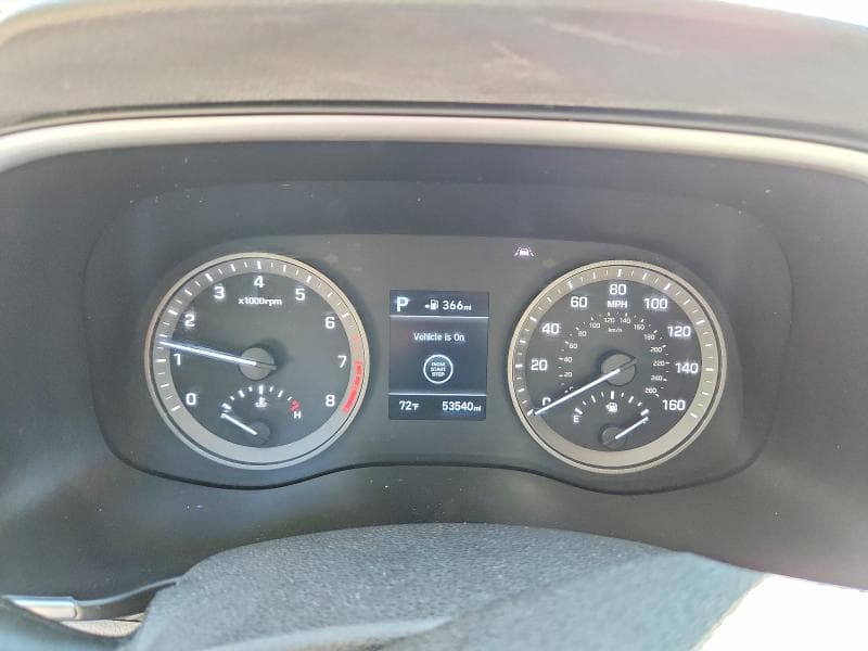 2021 HYUNDAI TUCSON VALUE 9