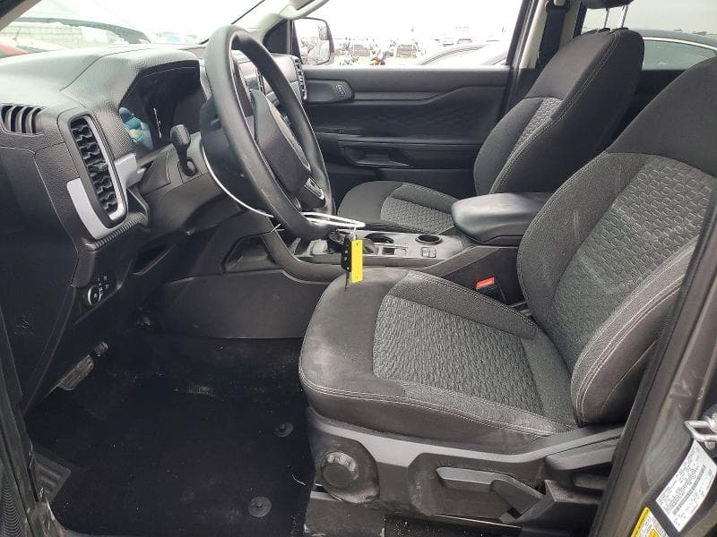 2026 FORD RANGER XL 7