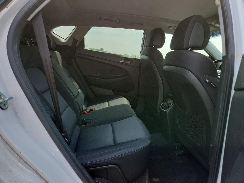 2017 HYUNDAI TUCSON NIGHT 11