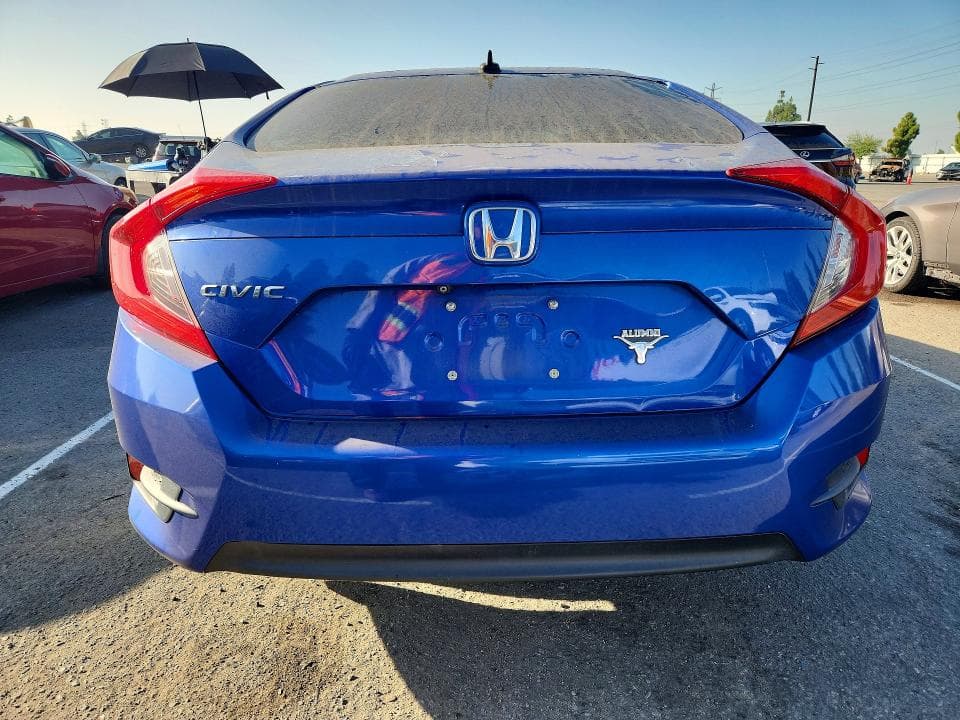 2017 HONDA CIVIC LX 6