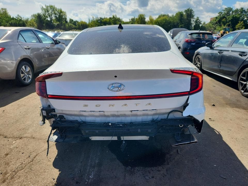 2022 HYUNDAI SONATA SEL 6