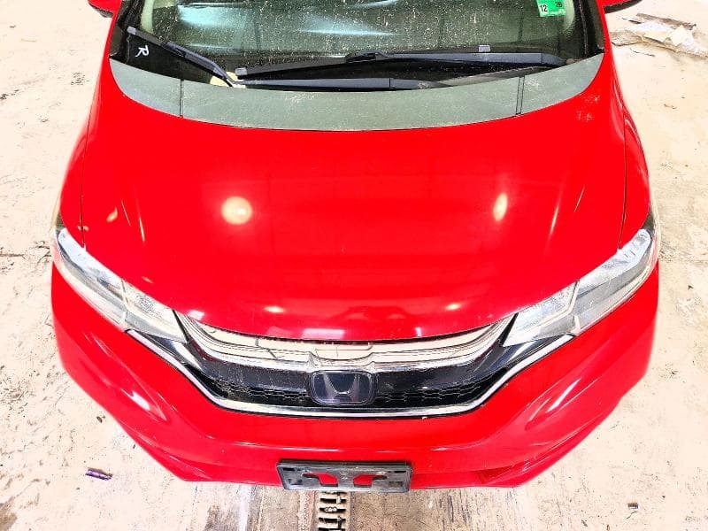 2018 HONDA FIT EX 11