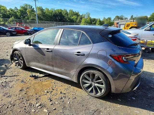2025 TOYOTA COROLLA XSE 2