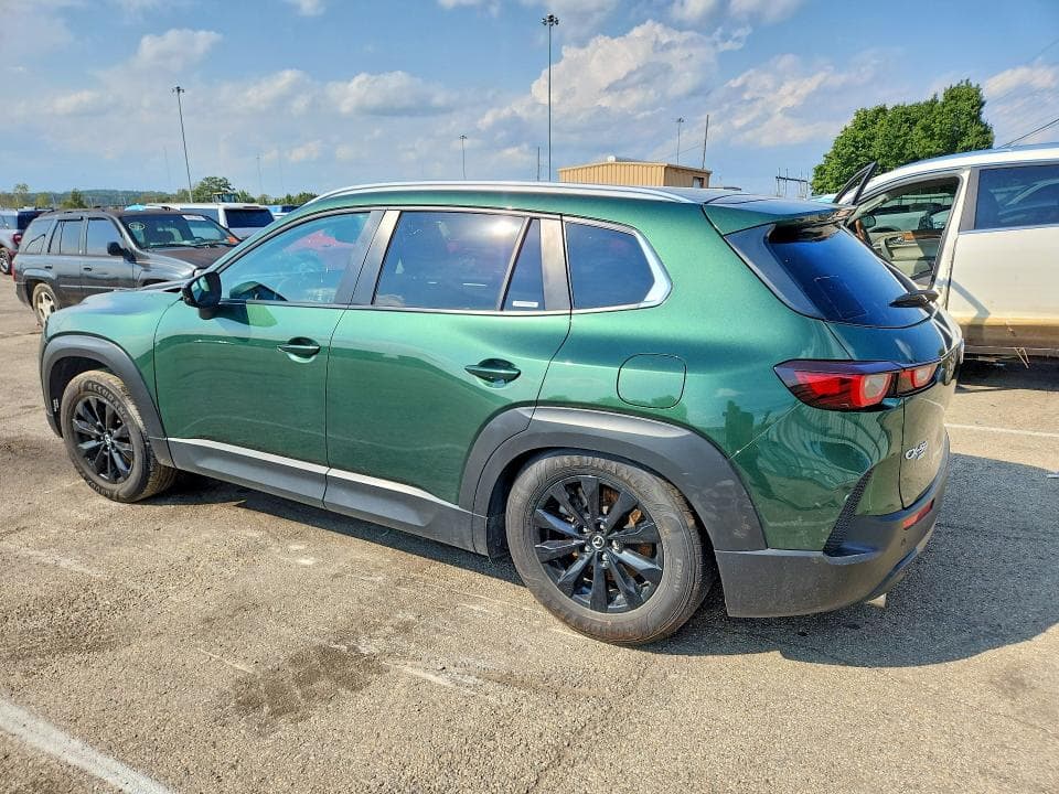 2026 MAZDA CX-50 PREFERRED 2