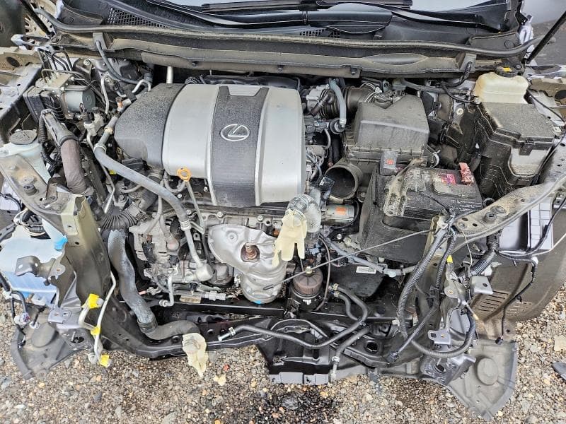 2021 LEXUS RX 350 12