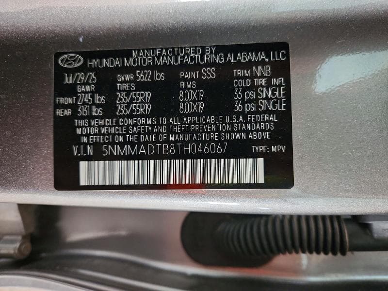 2026 GENESIS GV70 2.5T STANDARD 14