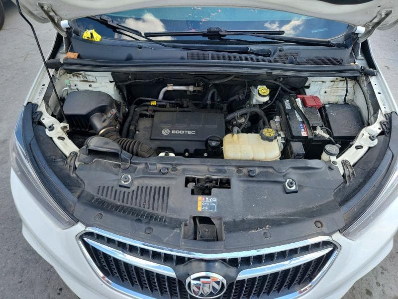 2019 BUICK ENCORE PREFERRED 12