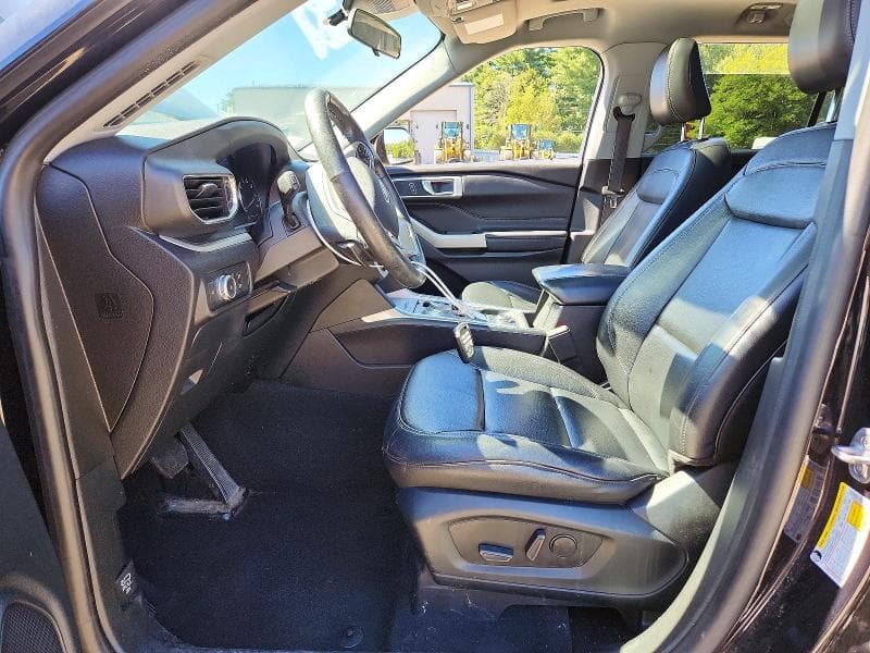 2021 FORD EXPLORER XLT 7