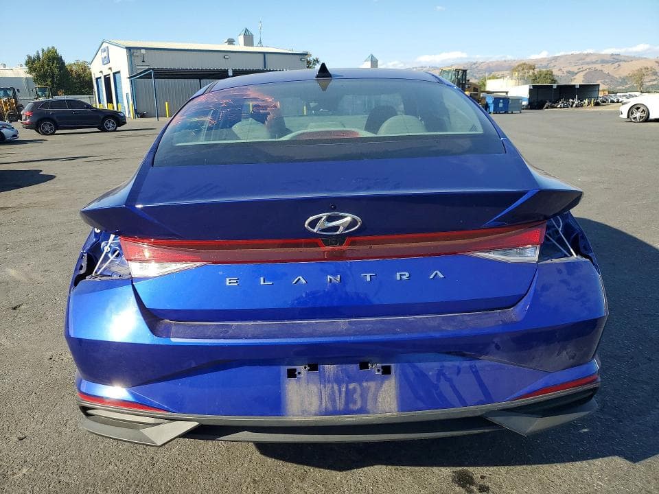 2023 HYUNDAI ELANTRA SEL 6