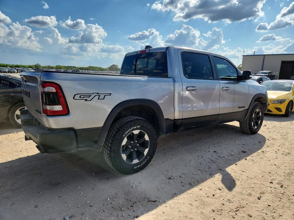 2022 RAM 1500 REBEL 3