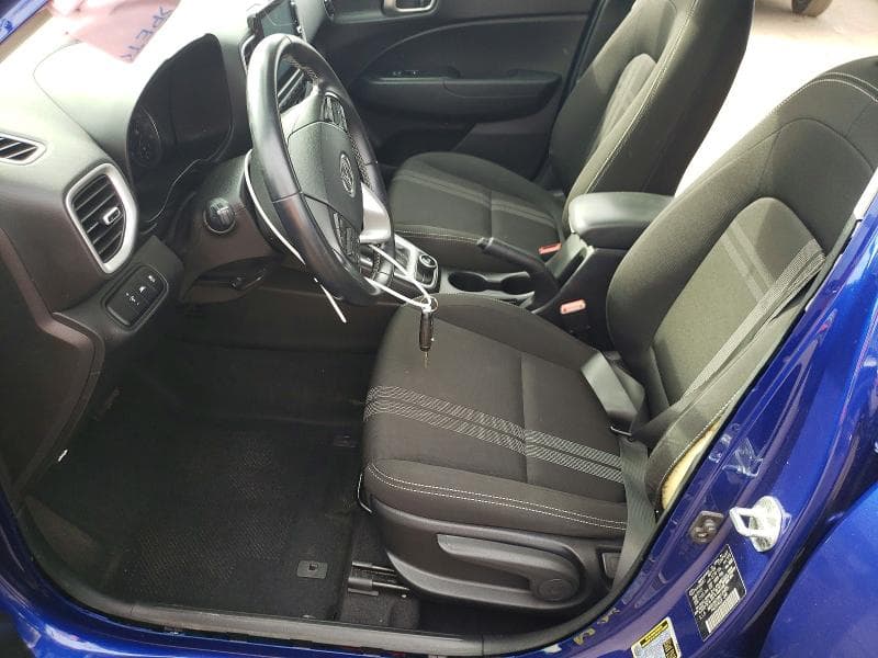 2022 HYUNDAI VENUE SEL 7