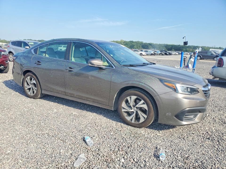 2022 SUBARU LEGACY PREMIUM 4