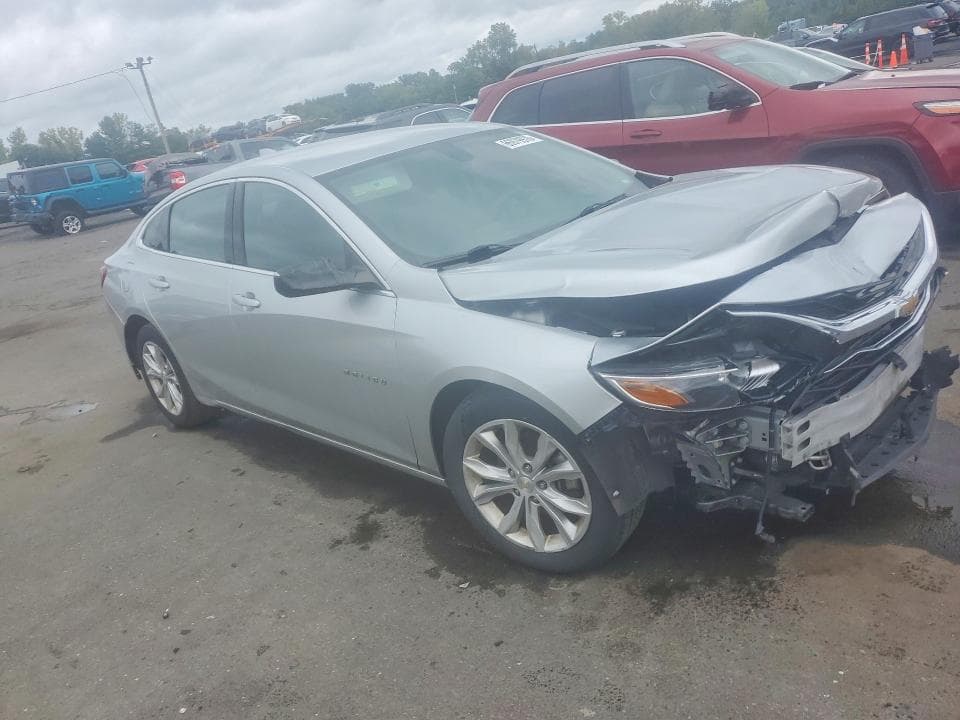 2020 CHEVROLET MALIBU LT 4