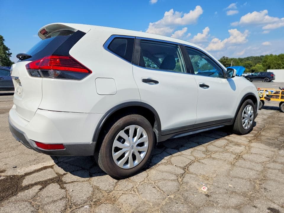 2017 NISSAN ROGUE S 3