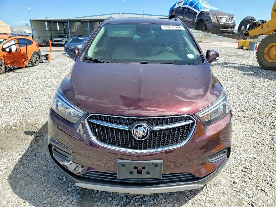 2017 BUICK ENCORE PREFERRED 5