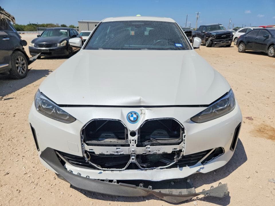 2024 BMW I4 EDRIVE 40 5