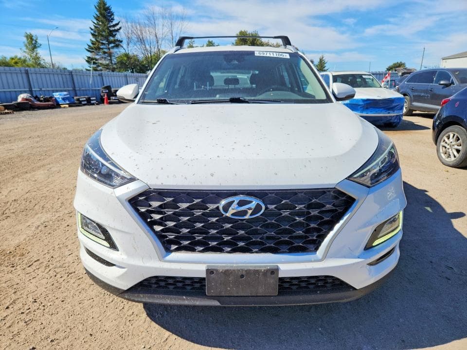 2019 HYUNDAI TUCSON SE 5