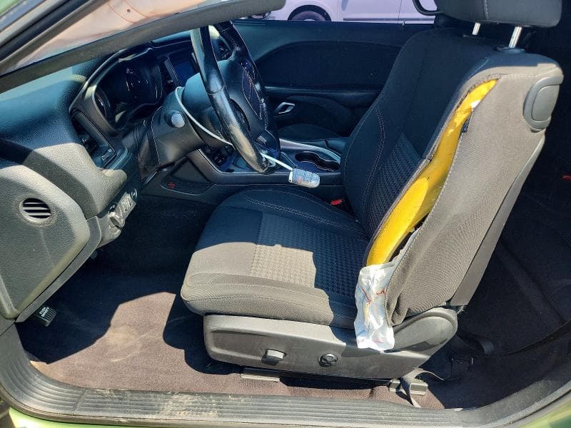 2018 DODGE CHALLENGER SXT 7