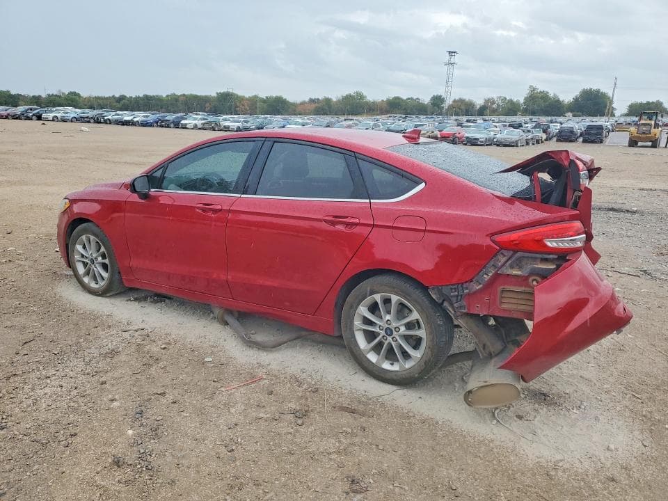 2020 FORD FUSION SE 2