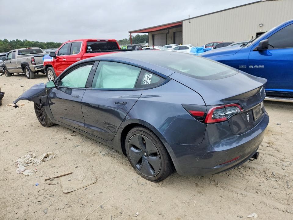2021 TESLA MODEL 3 2