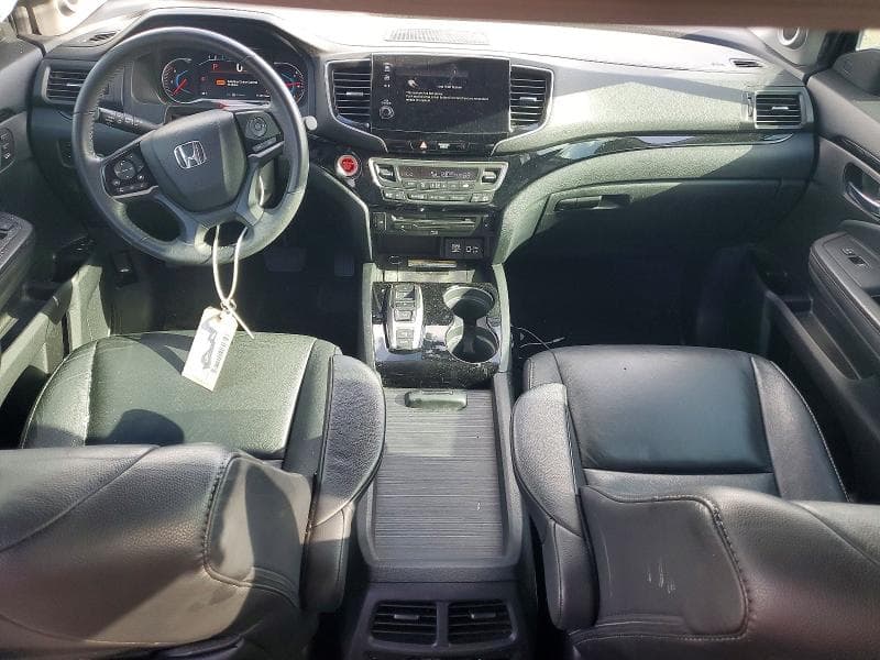 2021 HONDA PILOT TOURING 8