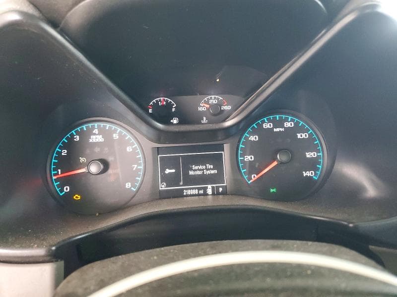 2018 CHEVROLET COLORADO 9