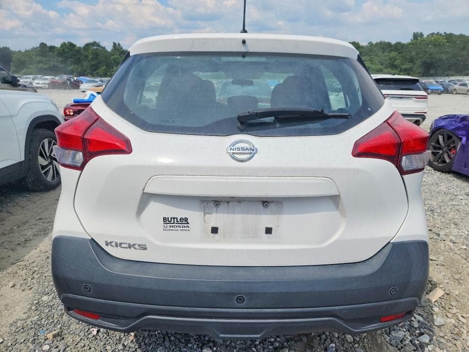 2019 NISSAN KICKS S 6