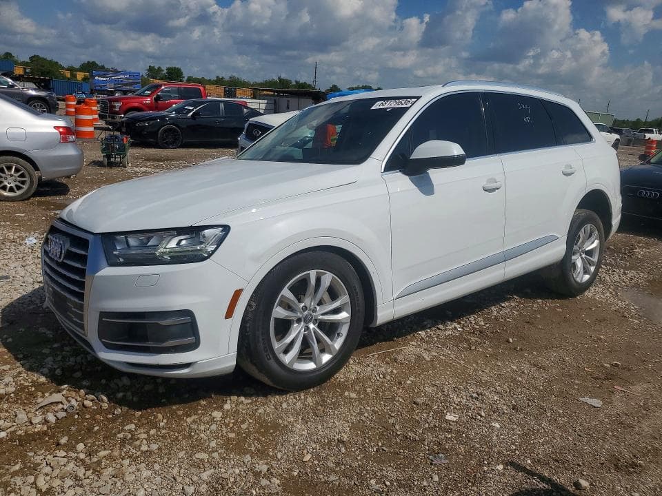 2019 AUDI Q7 PREMIUM PLUS - 1