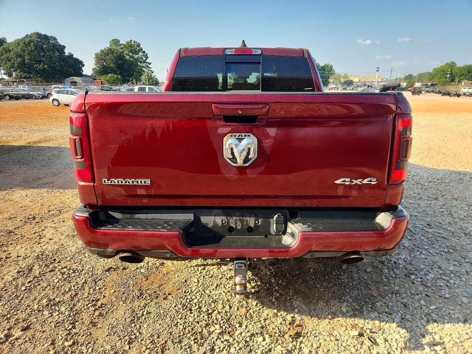 2019 RAM 1500 LARAMIE 6