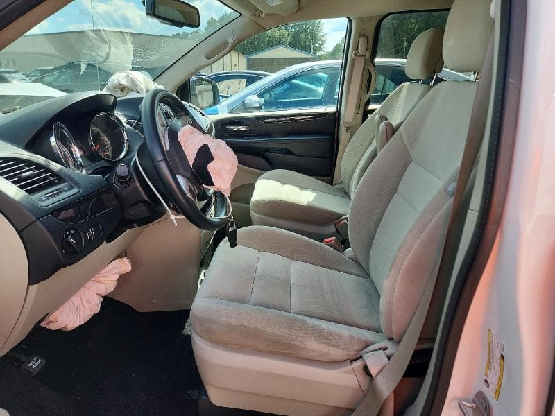 2017 DODGE GRAND CARAVAN SE 7