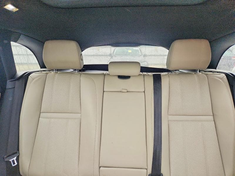 2018 LAND ROVER RANGE ROVER VELAR S 10