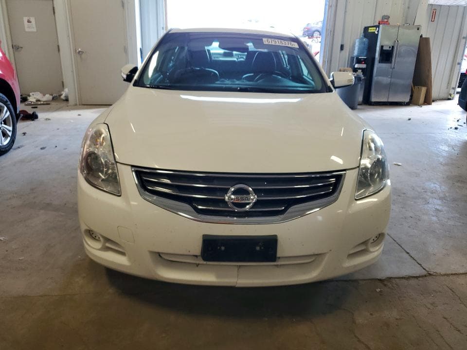 2022 NISSAN ALTIMA 5