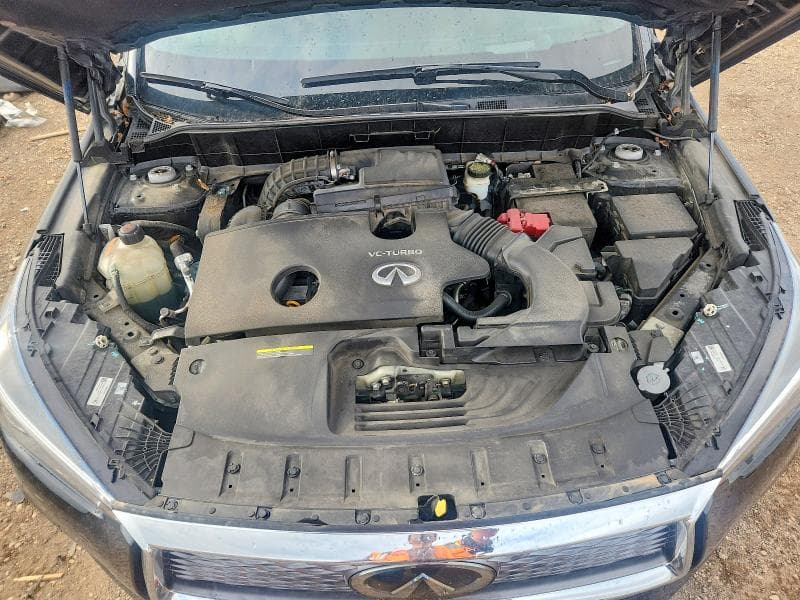 2019 INFINITI QX50 ESSENTIAL 11