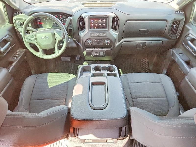 2020 CHEVROLET SILVERADO K1500 TRAIL BOSS CUSTOM 8