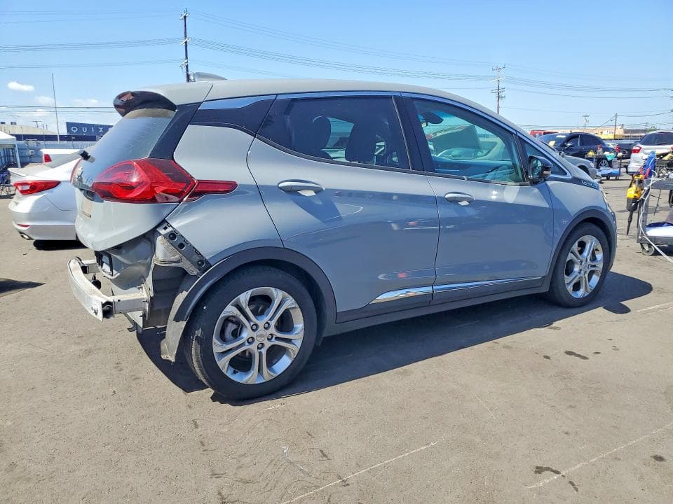 2020 CHEVROLET BOLT EV LT 3