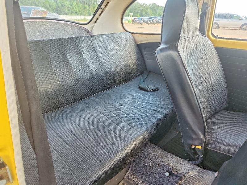 1972 VOLKSWAGEN BEETLE 10
