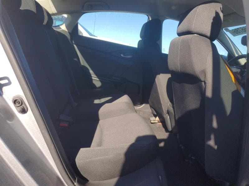 2017 HONDA CIVIC LX 10