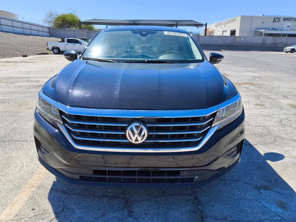 2020 VOLKSWAGEN PASSAT SEL 5