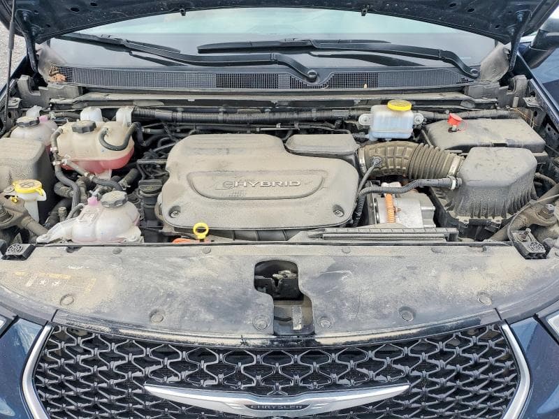 2023 CHRYSLER PACIFICA HYBRID PINNACLE 12