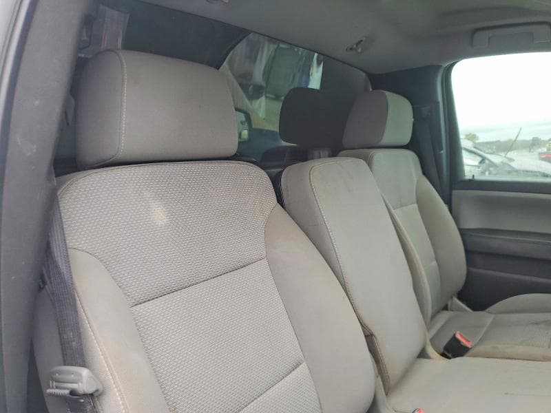 2018 CHEVROLET SILVERADO C1500 10
