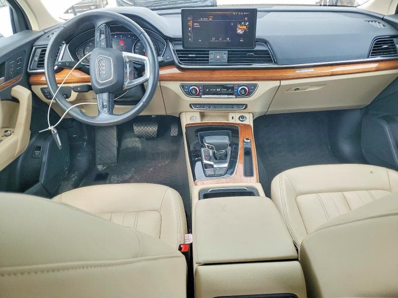 2021 AUDI Q5 PREMIUM 8