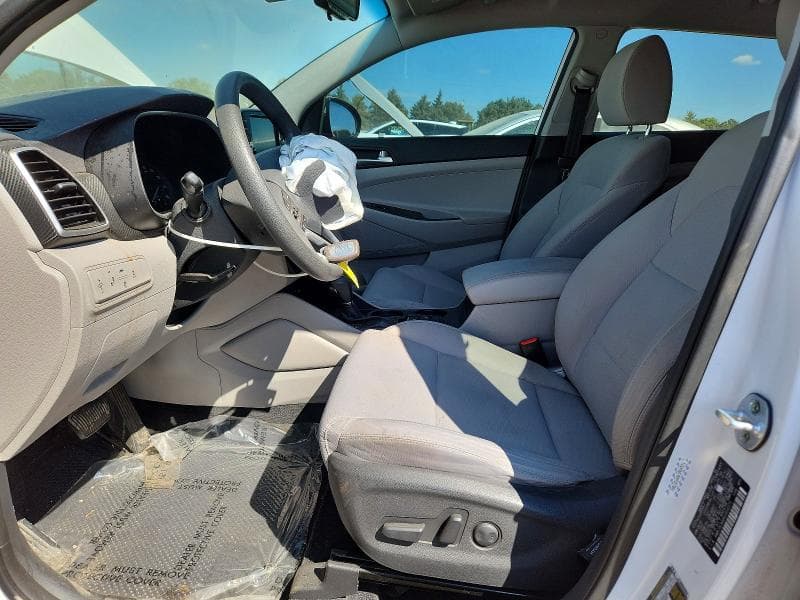2019 HYUNDAI TUCSON VALUE 7