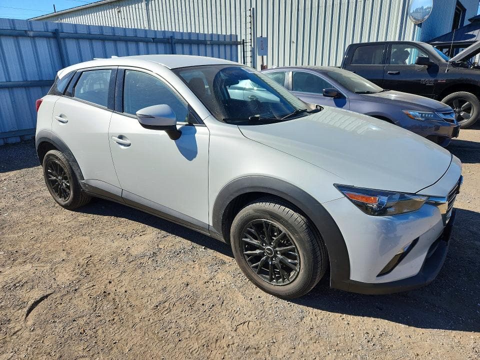 2020 MAZDA CX-3 TOURING 4