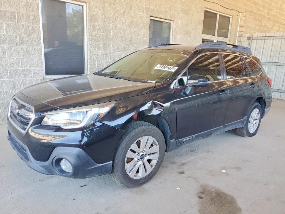 2018 SUBARU OUTBACK 2.5I PREMIUM