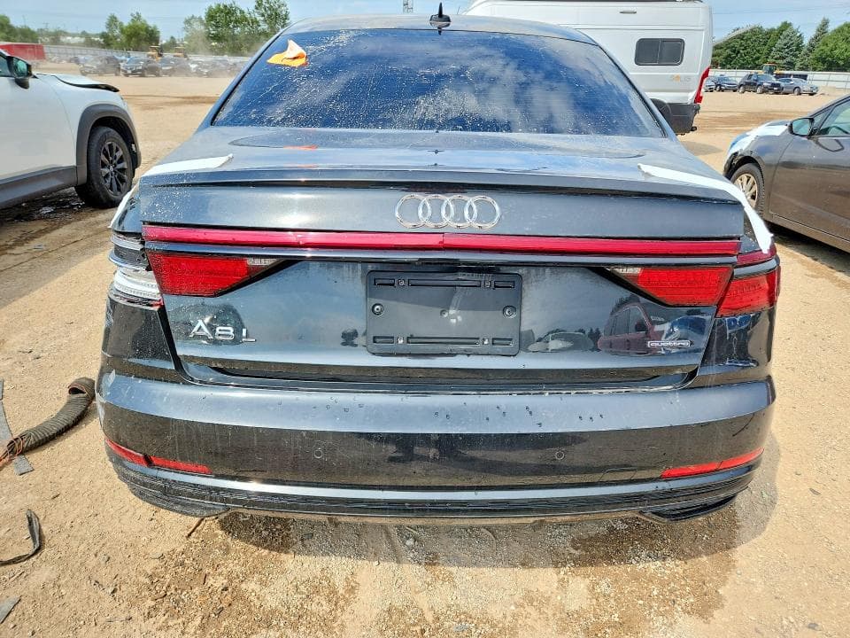 2020 AUDI A8 L 6