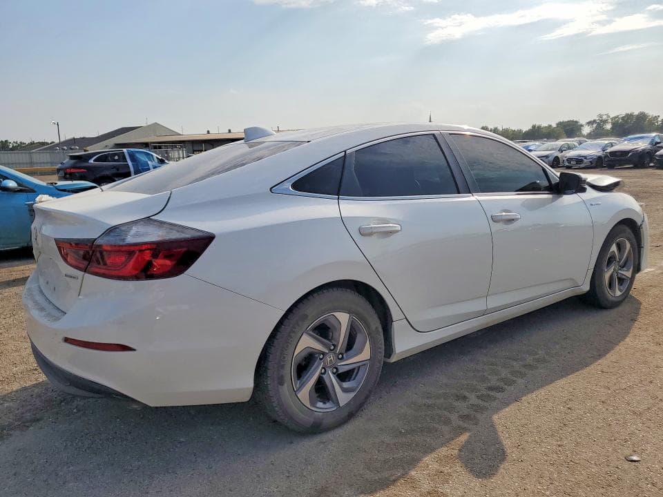 2020 HONDA INSIGHT EX 3